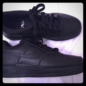 Boys Air Force1 Nike NWOT, No Box